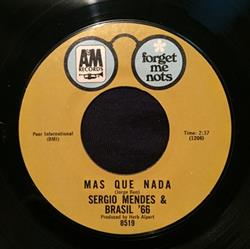 Download Sérgio Mendes & Brasil '66 - Mas Que Nada Constant Rain