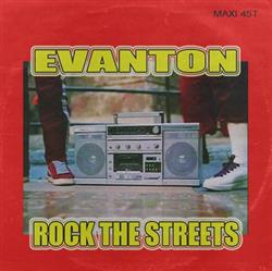 online anhören Evanton - Rock The Streets