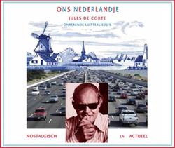 lataa albumi Jules De Corte - Ons Nederlandje