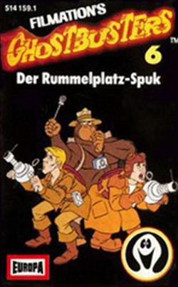 Download Heikedine Körting - Filmations Ghostbusters 6 Der Rummelplatz Spuk