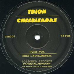 descargar álbum Trion - Cheerleadaz