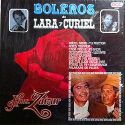 lataa albumi Hermanos Záizar - Boleros De Lara Y Curiel