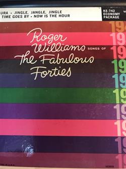 lataa albumi Roger Williams - Songs Of The Fabulous Forties