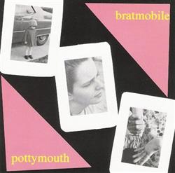 télécharger l'album Bratmobile - Pottymouth