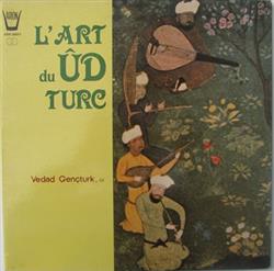 Download Vedad Gençturk - LArt Du Ûd Turc