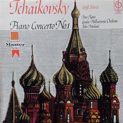 ladda ner album Peter Katin, London Philharmonic Orchestra, John Pritchard - Tchaikovsky Piano Concerto No1 Litloff Scherzo