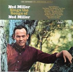 Download Ned Miller - The Songs Of Ned Miller