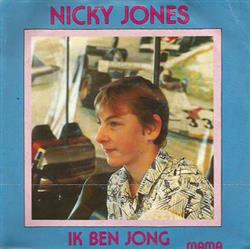 descargar álbum NIcky Jones - Ik Ben Jong