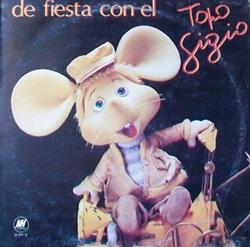 descargar álbum Topo Gigio - De Fiesta Con El Topo Gigio