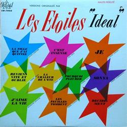 lataa albumi Various - Les Étoiles Idéal