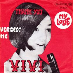 lyssna på nätet Vivi - Thank You My Love