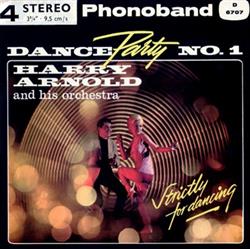 Download Harry Arnold And His Orchestra - Dance Party No 1 Strictly For Dancing