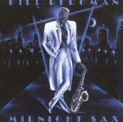 last ned album Bill Bergman - Midnight Sax