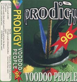 lytte på nettet The Prodigy - Voodoo People 96