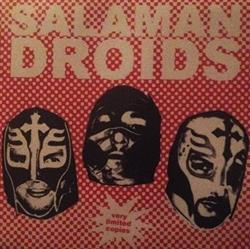 Album herunterladen Salamandroids - Der Rasende Malteserfalke