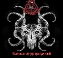 ladda ner album Ov Enochian - Scrolls Ov The Necropolis