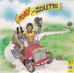 Album herunterladen Les Clowns Roby Et Zoletto - Devinette