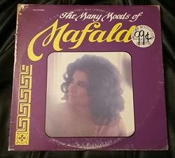 descargar álbum Mafalda - The Many Moods of Mafalda