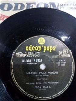 Download Alma Pura - Nacido Para Vagar Melania