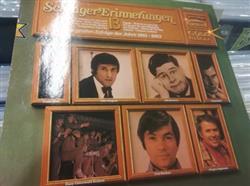 Album herunterladen Various - Schlager Erinnerungen Folge 13 Die Hits der Jahre 1961 1963