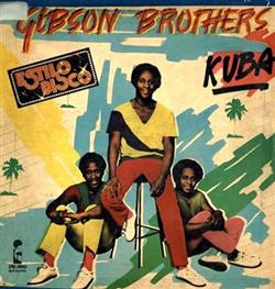descargar álbum Gibson Brothers - Kuba