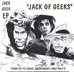descargar álbum Jack Geek - The Debut EP
