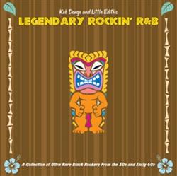 Download Various - Keb Darge And Little Ediths Legendary Rockin RB