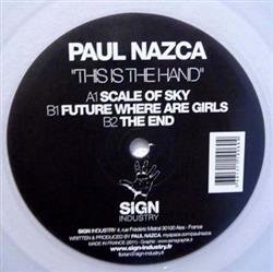 Download Paul Nazca - This Is The Hand