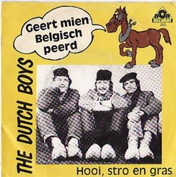 Album herunterladen The Dutch Boys - Geert Mien Belgisch Peerd