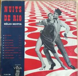 lytte på nettet Helio Motta - Nuits De Rio