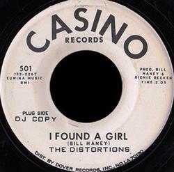 lataa albumi The Distortions - I Found A Girl I Dont Really Like You