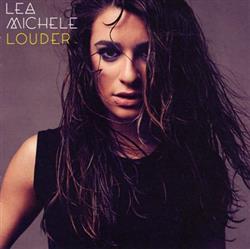 ladda ner album Lea Michele - Louder