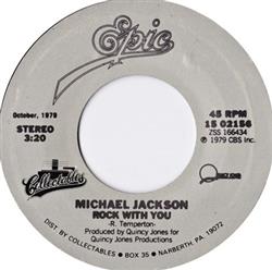 ascolta in linea Michael Jackson - Rock With You Off The Wall