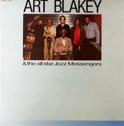ladda ner album Art Blakey & The All Star Jazz Messengers - Art Blakey The All Star Jazz Messengers