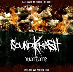 télécharger l'album Soundkrash - Warfare