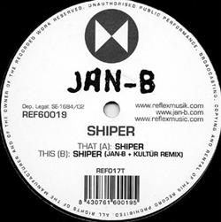 last ned album JanB - Shiper