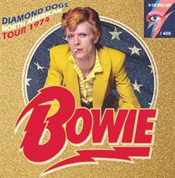 Download David Bowie - Diamond Dogs North American Tour 1974