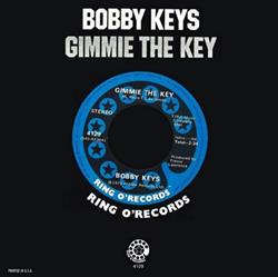 ladda ner album Bobby Keys - Gimmie The Key Honky Tonk Parts 1 2