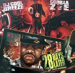 lataa albumi DJ Cool Breeze Presents Gorilla Zoe - 28 Days Later