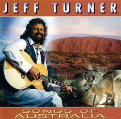 télécharger l'album Jeff Turner - Songs Of Australia