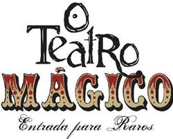 lataa albumi O Teatro Mágico - Entrada Para Raros