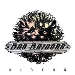 télécharger l'album Bag Raiders - Big Fun EP