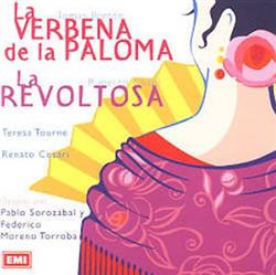 baixar álbum Tomás Bretón Ruperto Chapí - La Verbena De La Paloma La Revoltosa