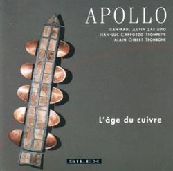 baixar álbum Apollo - LAge Du Cuivre