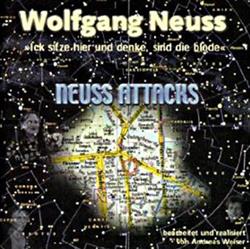 lataa albumi Wolfgang Neuss - Neuss Attacks