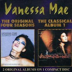 Download VanessaMae - The Original Four Seasons And The Devils Trill Sonata The Classical Album 1