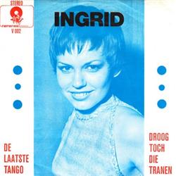 lataa albumi Ingrid - De Laatste Tango