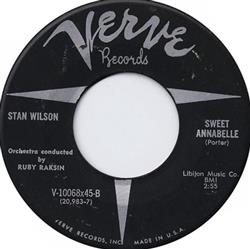 Download Stan Wilson - Sweet Annabelle