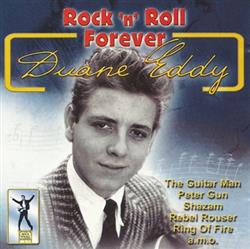 ladda ner album Duane Eddy - Rock n Roll Forever