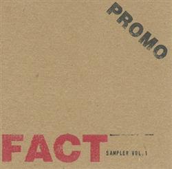 last ned album Various - FACT Sampler Vol 1